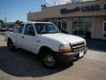 Oxford White - Ranger XL Extended Cab Photo No. 22