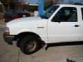 Oxford White - Ranger XL Extended Cab Photo No. 23