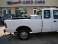 Oxford White - Ranger XL Extended Cab Photo No. 25