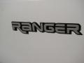 Oxford White - Ranger XL Extended Cab Photo No. 27