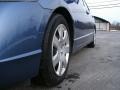 2008 Atomic Blue Metallic Honda Civic LX Sedan  photo #2