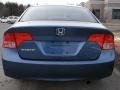 2008 Atomic Blue Metallic Honda Civic LX Sedan  photo #5