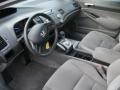 2008 Atomic Blue Metallic Honda Civic LX Sedan  photo #6