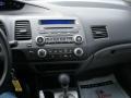 2008 Atomic Blue Metallic Honda Civic LX Sedan  photo #8