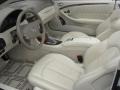 Arctic White - CLK 350 Cabriolet Photo No. 6