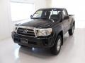 Black Sand Pearl - Tacoma PreRunner Regular Cab Photo No. 1
