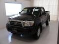 Black Sand Pearl - Tacoma PreRunner Regular Cab Photo No. 2