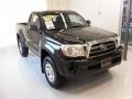 Black Sand Pearl - Tacoma PreRunner Regular Cab Photo No. 6