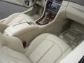 2007 Arctic White Mercedes-Benz CLK 350 Cabriolet  photo #15