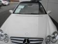Arctic White - CLK 350 Cabriolet Photo No. 25