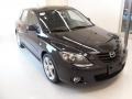 Black Mica - MAZDA3 s Touring Hatchback Photo No. 5
