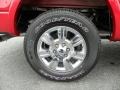 2010 Red Candy Metallic Ford F150 Lariat SuperCrew 4x4  photo #15