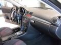 Black Mica - MAZDA3 s Touring Hatchback Photo No. 16