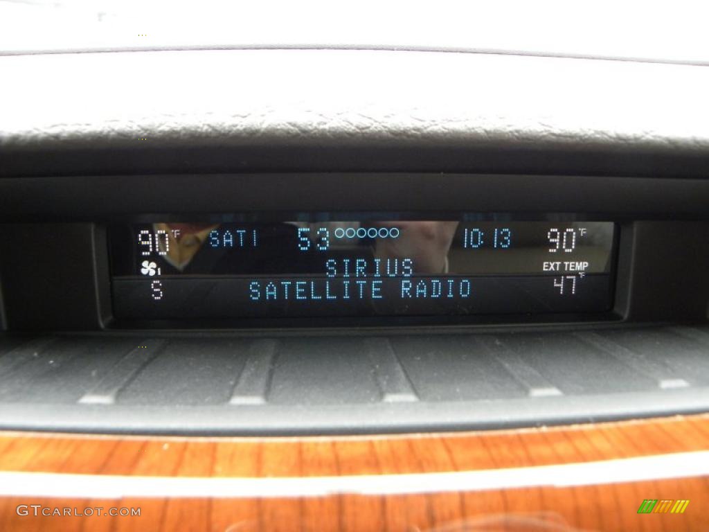 2010 F150 Lariat SuperCrew 4x4 - Red Candy Metallic / Tan photo #20