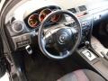 Black Mica - MAZDA3 s Touring Hatchback Photo No. 25