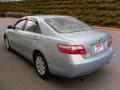 2009 Sky Blue Pearl Toyota Camry XLE  photo #2