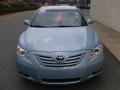 Sky Blue Pearl - Camry XLE Photo No. 6