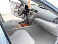 2009 Sky Blue Pearl Toyota Camry XLE  photo #23