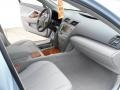 Sky Blue Pearl - Camry XLE Photo No. 23