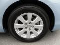 Sky Blue Pearl - Camry XLE Photo No. 26