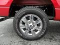 2010 Red Candy Metallic Ford F150 XLT SuperCrew 4x4  photo #14