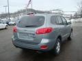 2007 Platinum Sage Hyundai Santa Fe GLS  photo #4