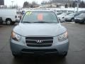 2007 Platinum Sage Hyundai Santa Fe GLS  photo #10