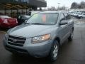 2007 Platinum Sage Hyundai Santa Fe GLS  photo #11