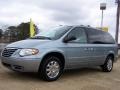 2006 Midnight Blue Pearl Chrysler Town & Country Limited  photo #2