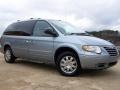 2006 Midnight Blue Pearl Chrysler Town & Country Limited  photo #53