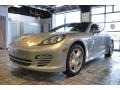 Platinum Silver Metallic - Panamera 4S Photo No. 1