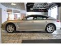 Platinum Silver Metallic - Panamera 4S Photo No. 2