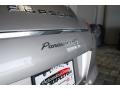 Platinum Silver Metallic - Panamera 4S Photo No. 4