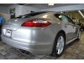Platinum Silver Metallic - Panamera 4S Photo No. 6