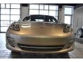 Platinum Silver Metallic - Panamera 4S Photo No. 9
