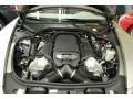Platinum Silver Metallic - Panamera 4S Photo No. 20
