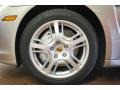 Platinum Silver Metallic - Panamera 4S Photo No. 21