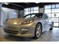 Platinum Silver Metallic - Panamera 4S Photo No. 1