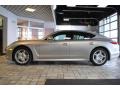 Platinum Silver Metallic - Panamera 4S Photo No. 2