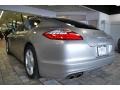 Platinum Silver Metallic - Panamera 4S Photo No. 3