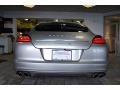 Platinum Silver Metallic - Panamera 4S Photo No. 5