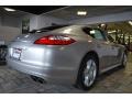 Platinum Silver Metallic - Panamera 4S Photo No. 6
