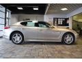 Platinum Silver Metallic - Panamera 4S Photo No. 7