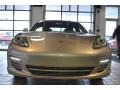 Platinum Silver Metallic - Panamera 4S Photo No. 9