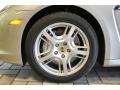 Platinum Silver Metallic - Panamera 4S Photo No. 10