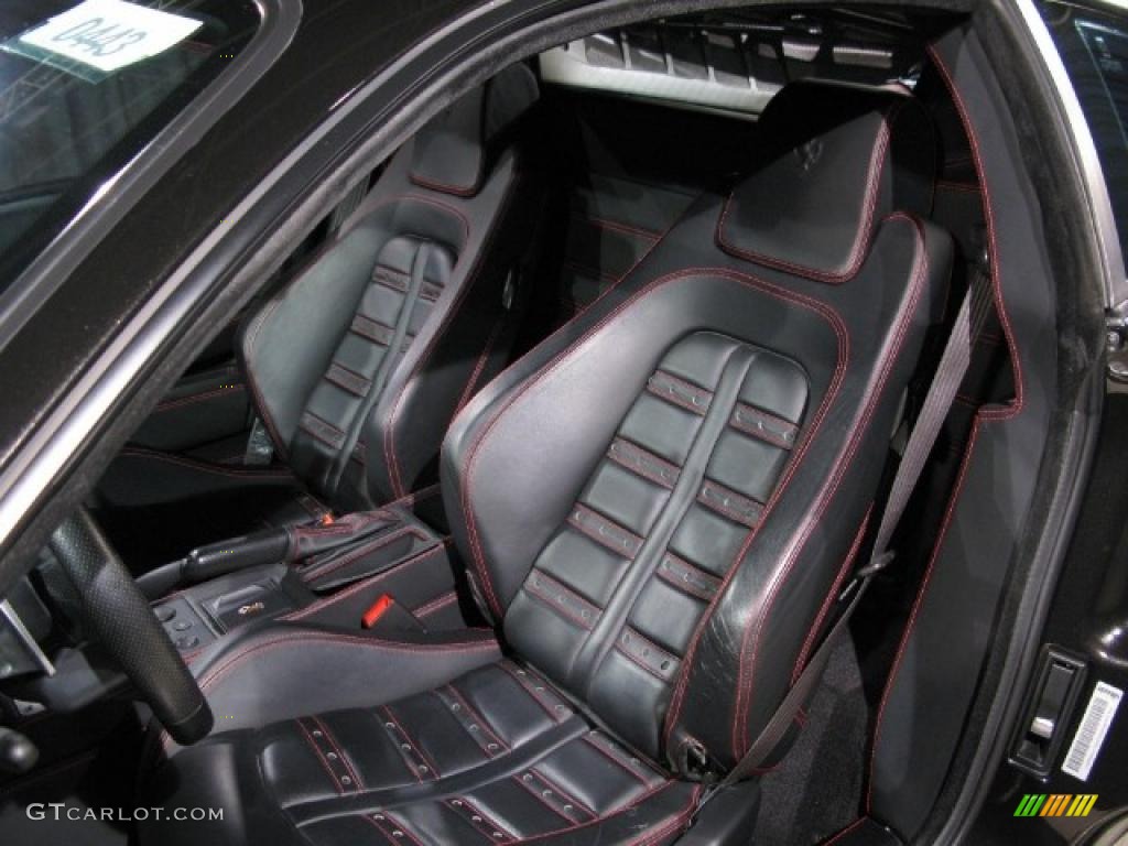 2006 F430 Coupe F1 - Nuovo Nero Daytona (Black Metallic) / Nero (Black) photo #5