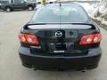 Onyx Black - MAZDA6 i Sedan Photo No. 4