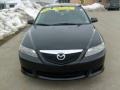 2004 Onyx Black Mazda MAZDA6 i Sedan  photo #7