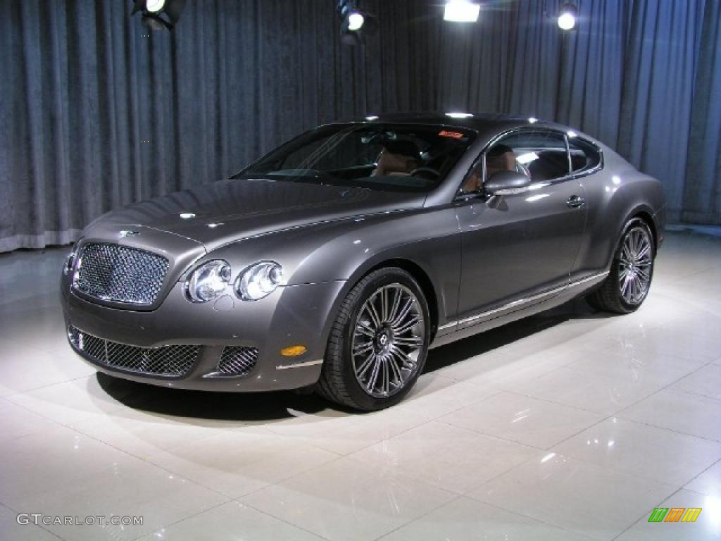 2008 Granite Bentley Continental Gt Speed 26307237