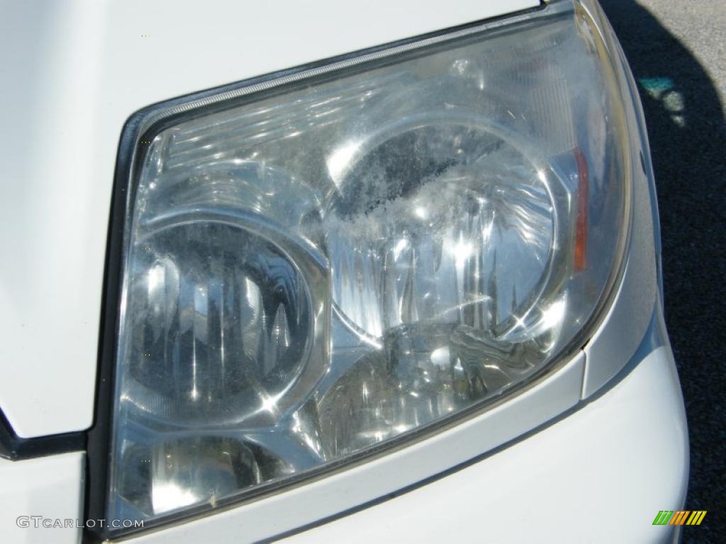 2004 4Runner SR5 - Natural White / Stone photo #9